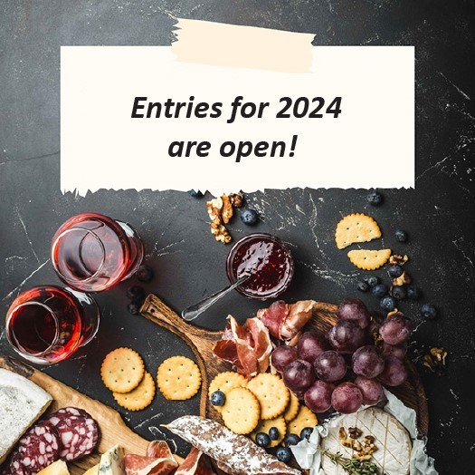 Entries for 2024 are open!