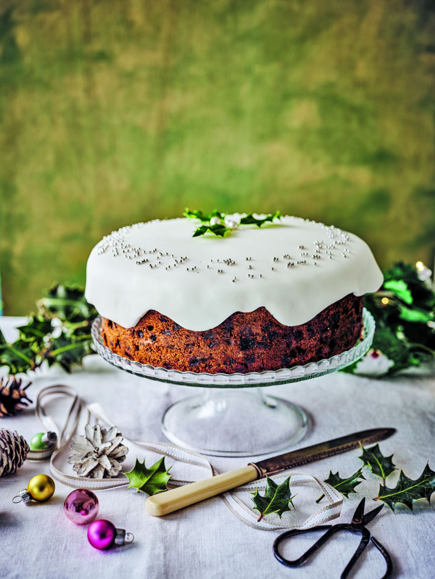 Christmas Cake Recipes Uk 2023 Latest Top Most Popular List of ...