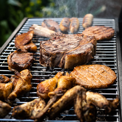 Image for blog - The Best British Ingredients for a Summer Barbecue
