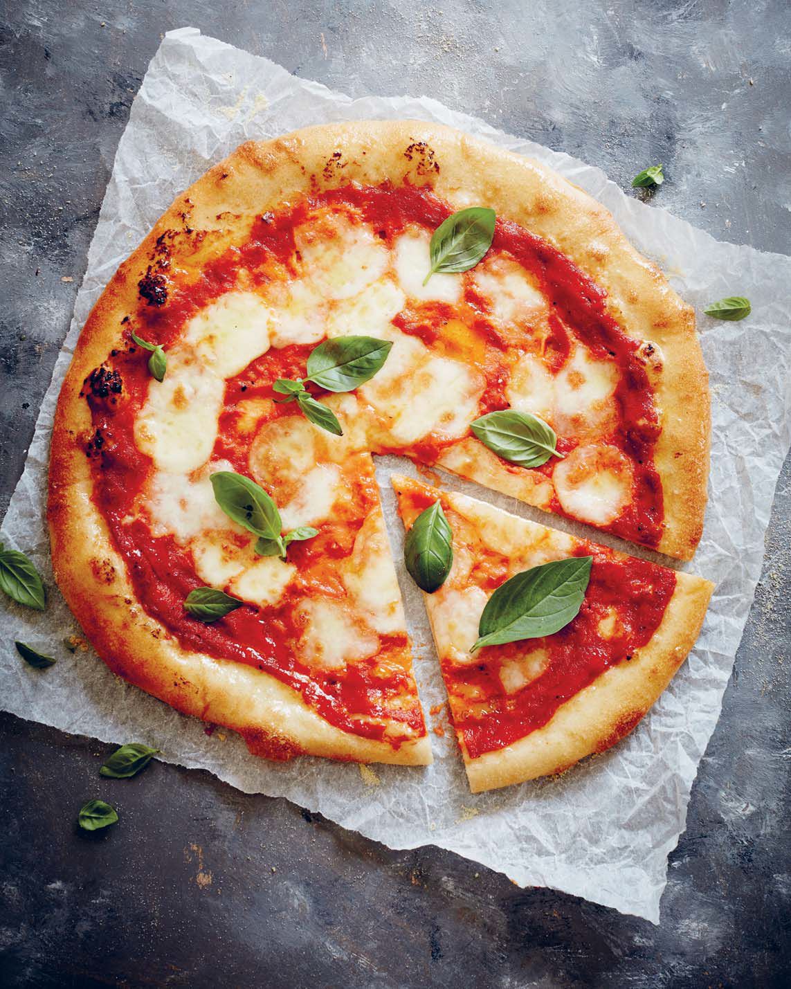 Classic Pizza Margherita | Great British Food Awards