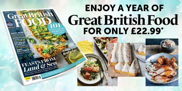 Subscribe to Great British Food