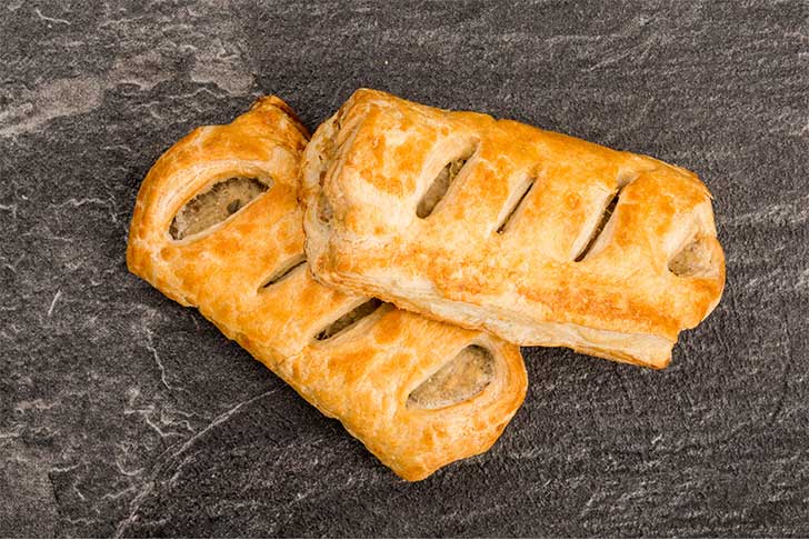 Specially Selected Ultimate Sausage Rolls
