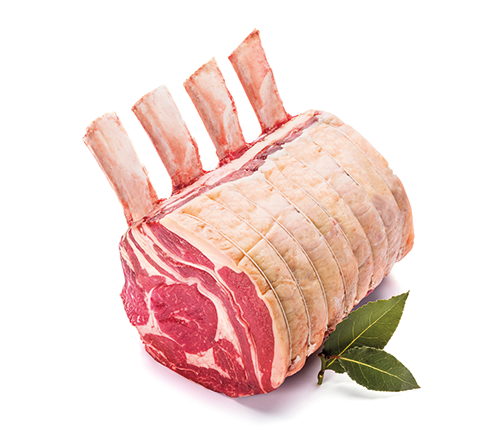 Organic rib of beef