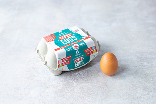 Image of Category - Free Range Eggs