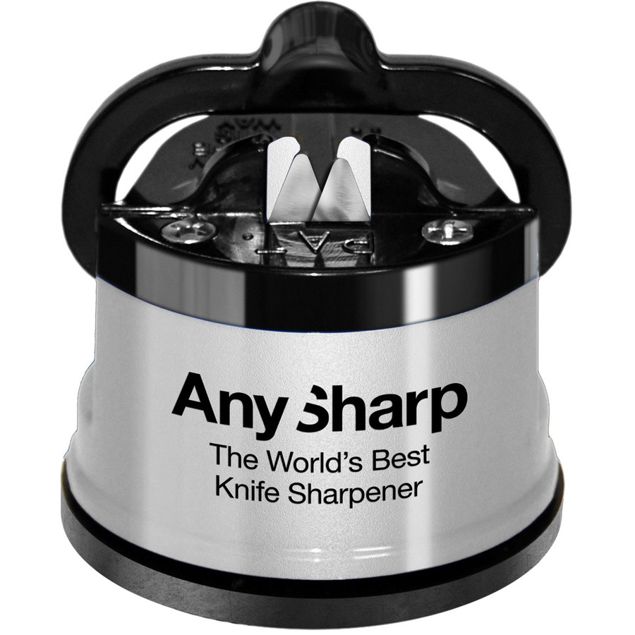 The Anysharp Knife Sharpener