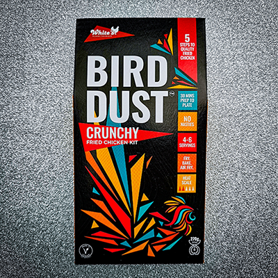 Crunchy Bird Dust