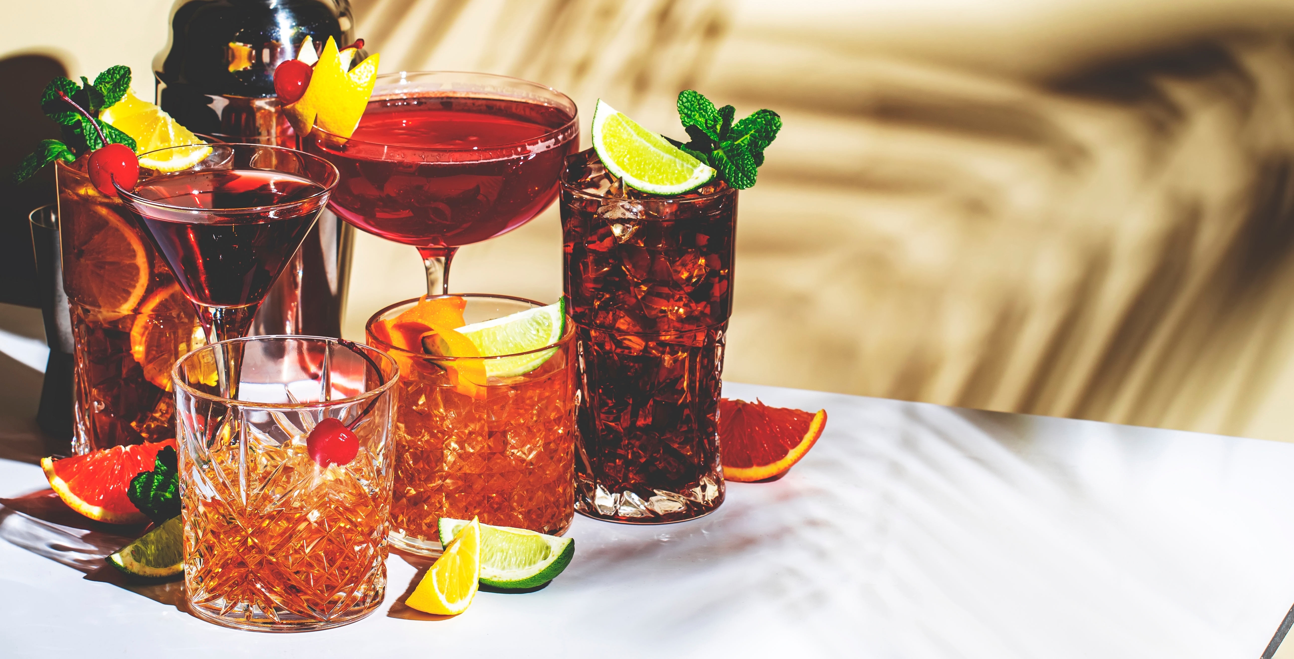 The GBF Awards Drinks Shortlist 2025