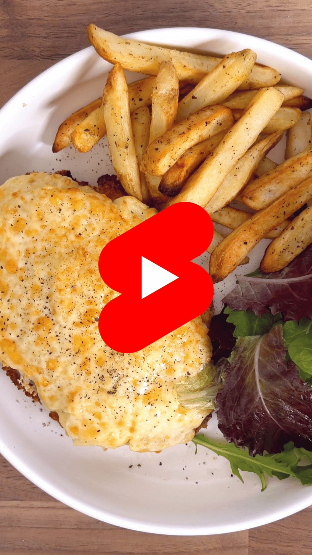 Crispy, cheesy, saucy – meet Chicken Parmo 