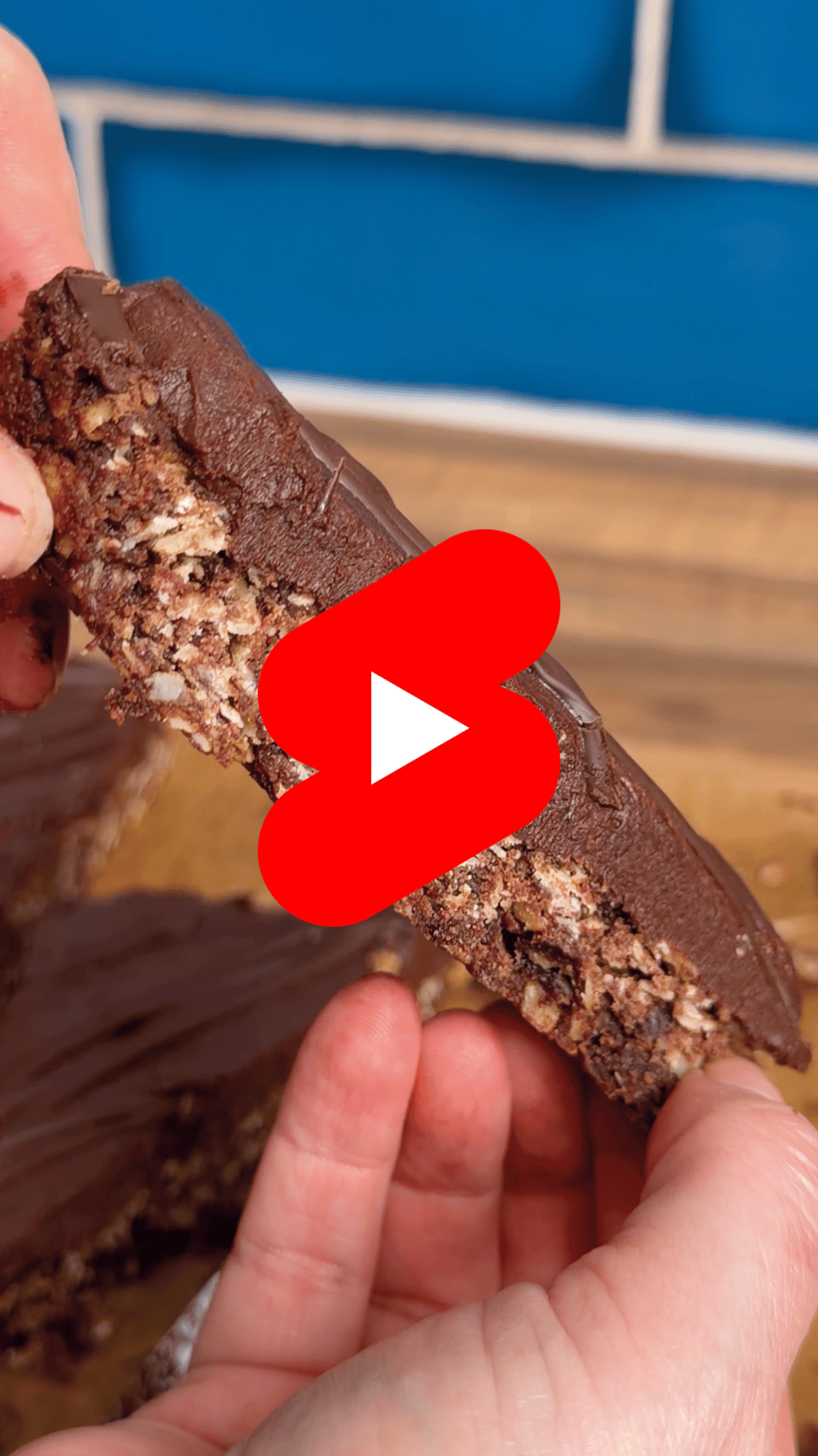 The old-school chocolate oaties that dreams are made of 