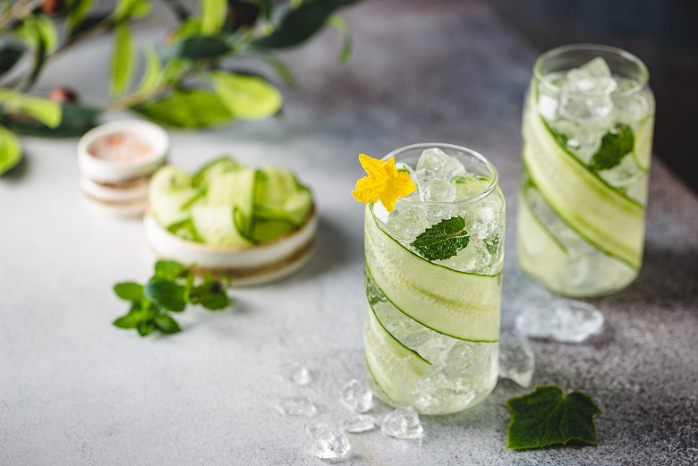 6 delicious ways to use up cucumbers