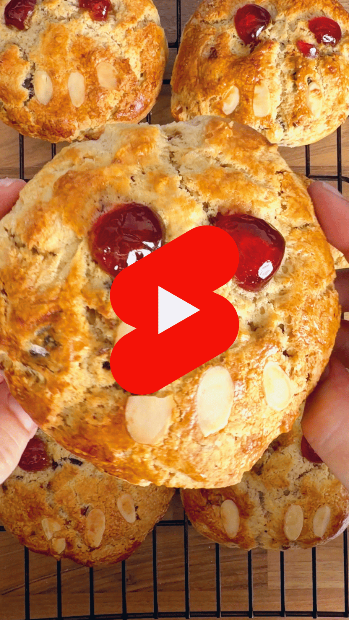 Meet the Fat Rascal – the cutest bake in Britain 