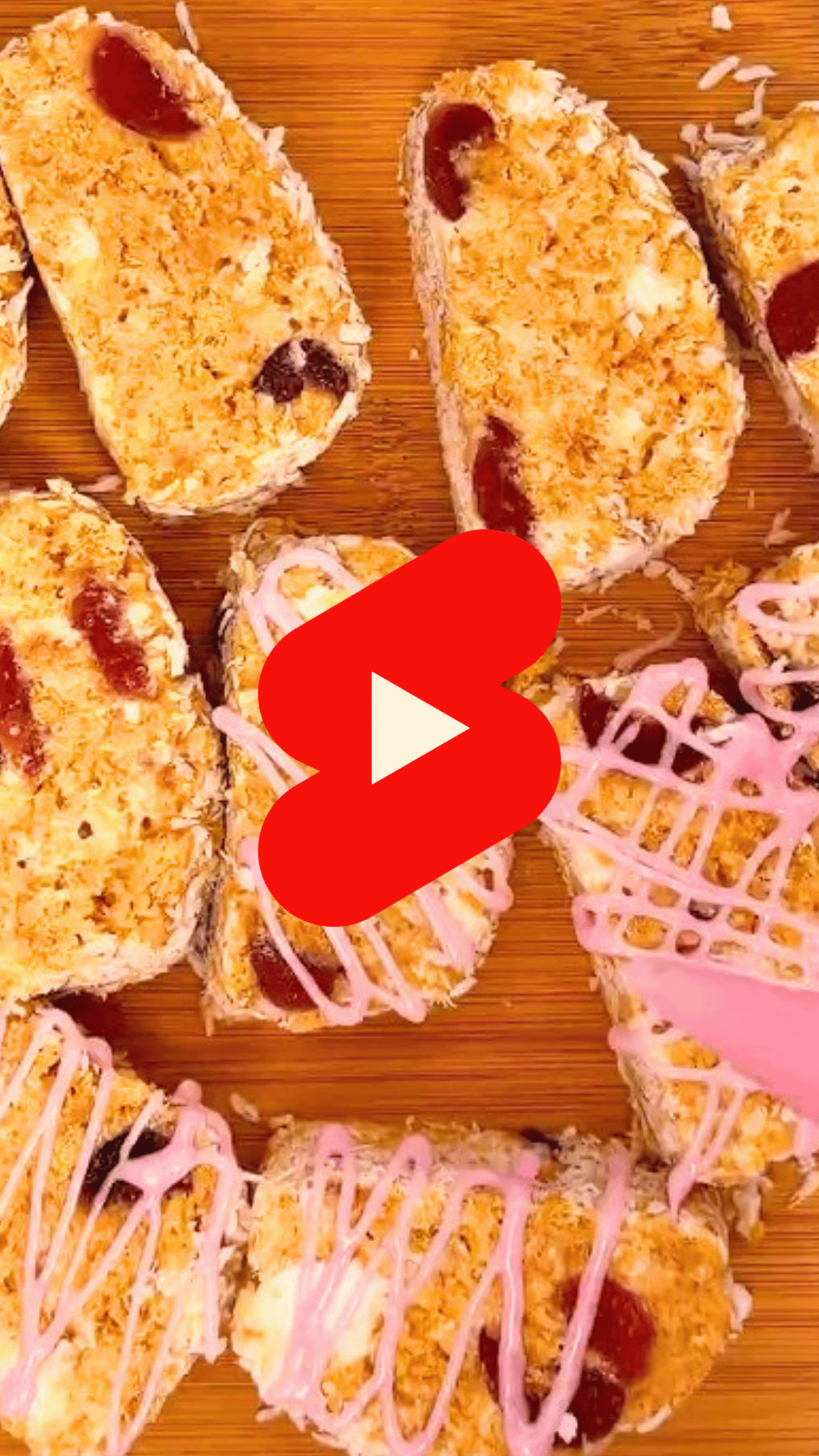 No-bake Fifteens that steal the show at bake sales  