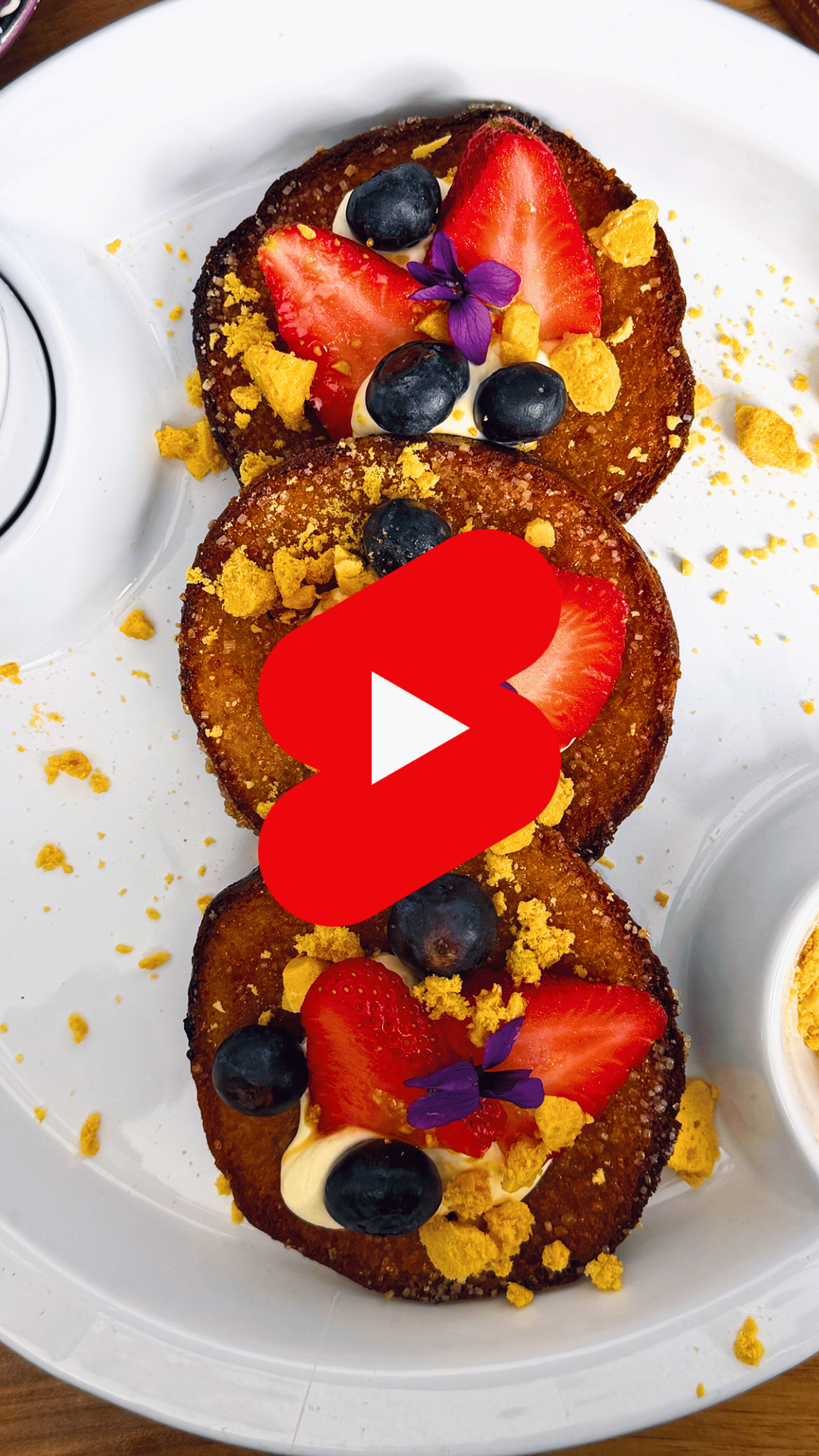Make this viral Japanese honey toast (so easy) 