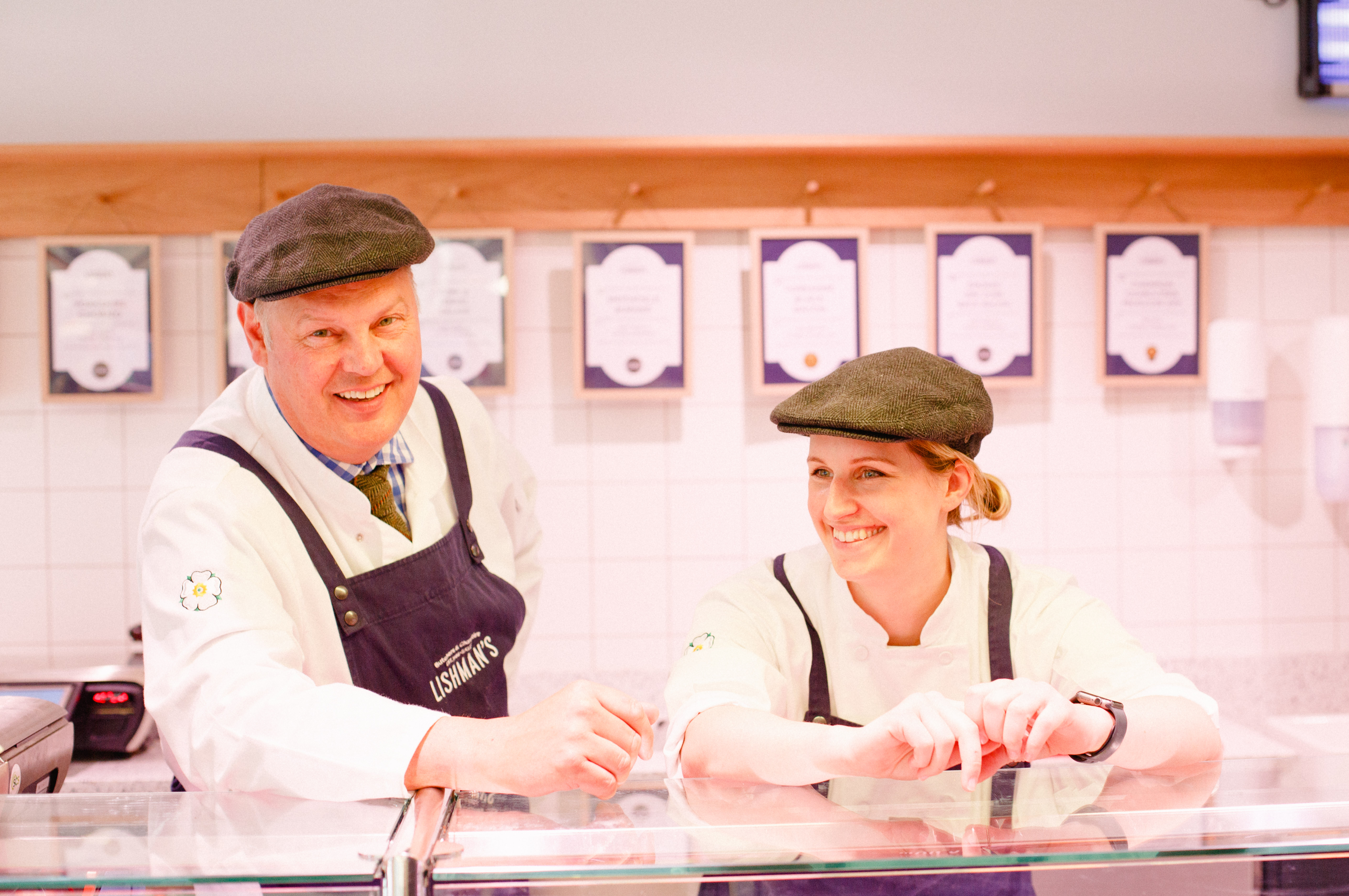 3 of Britain’s best butchers