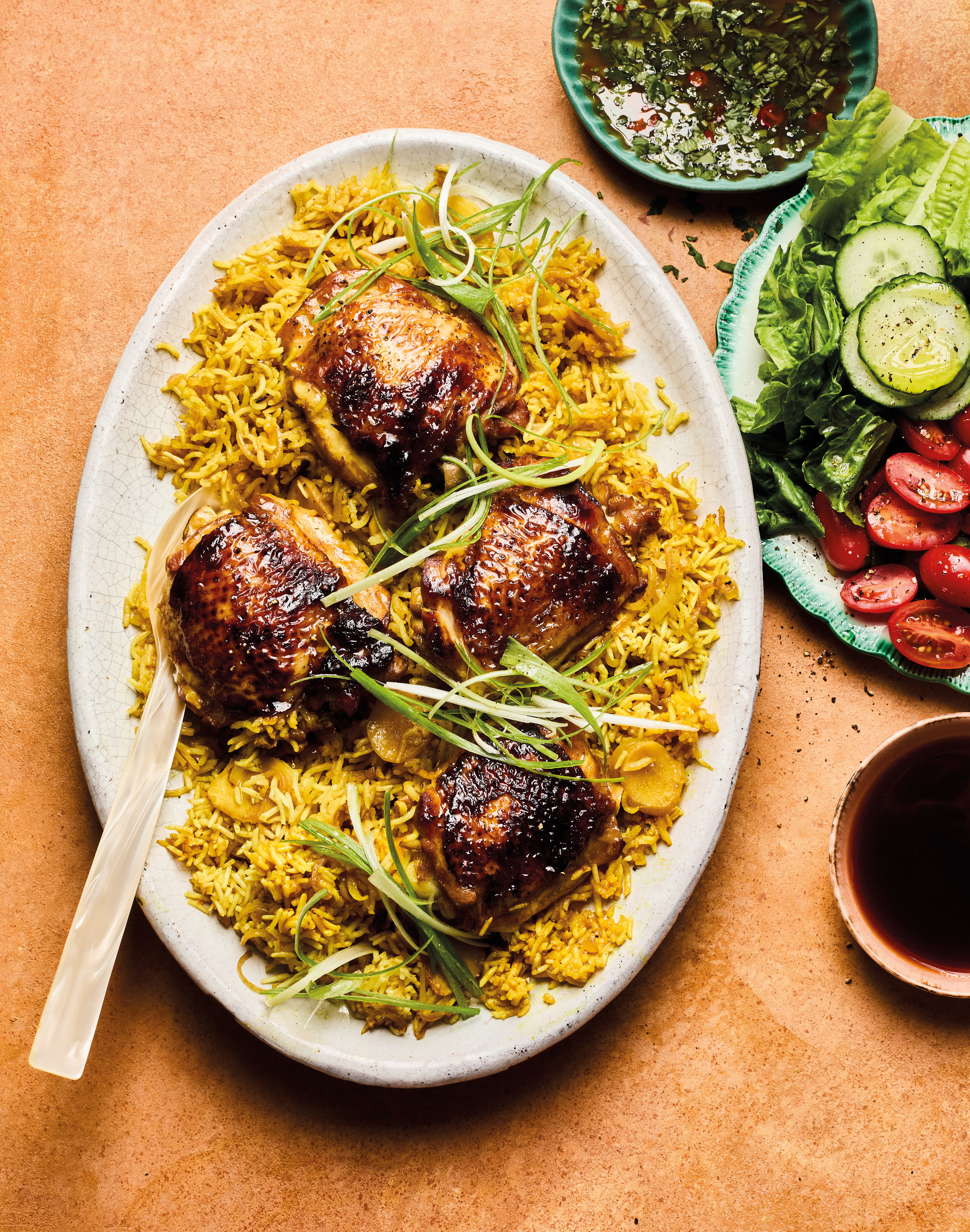 One Pot Malay Chicken