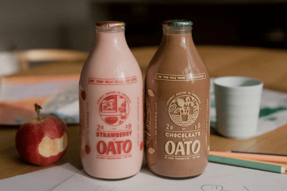 Free-from – 10 British products that are full of flavour