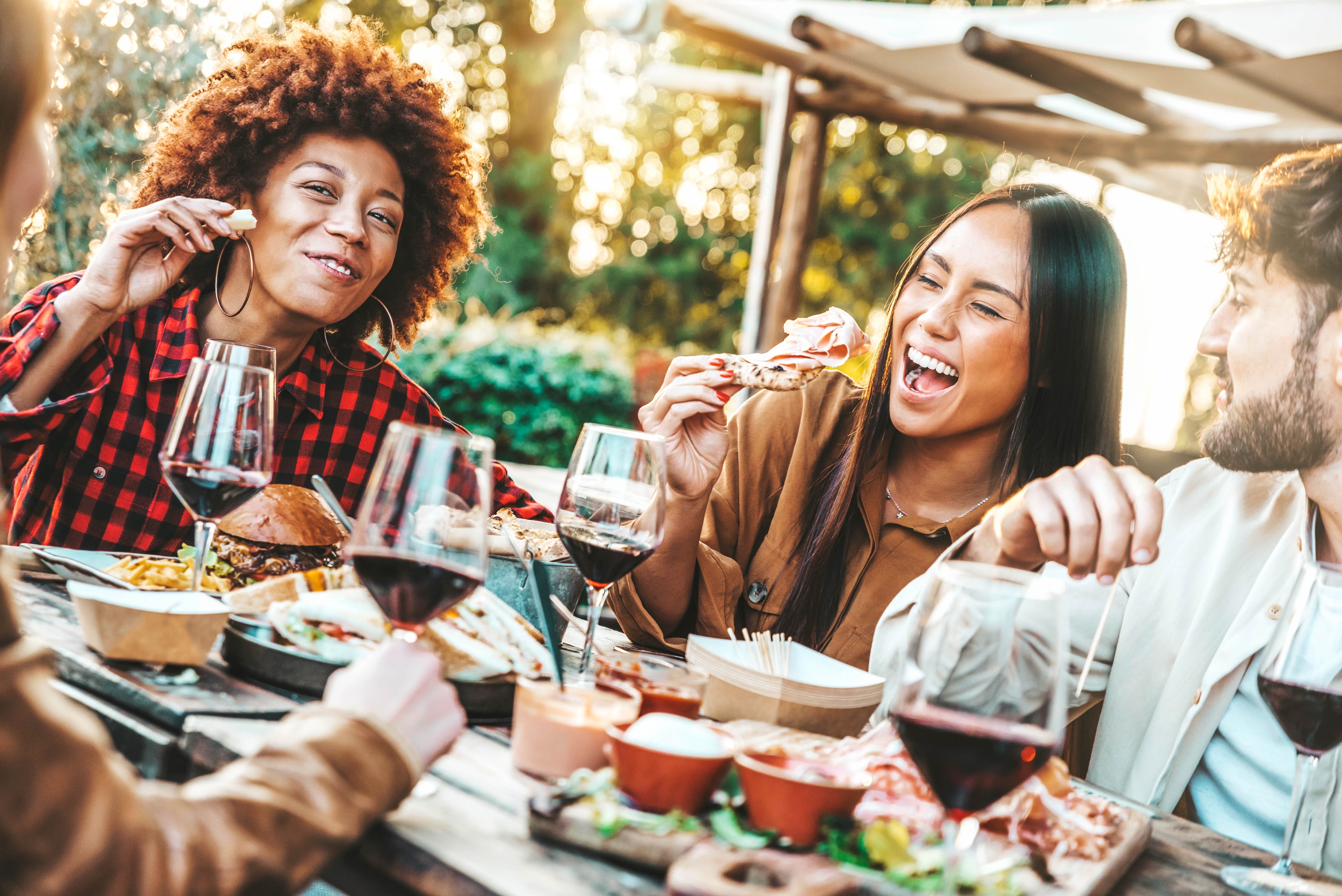 Our best ever outdoor entertaining ideas