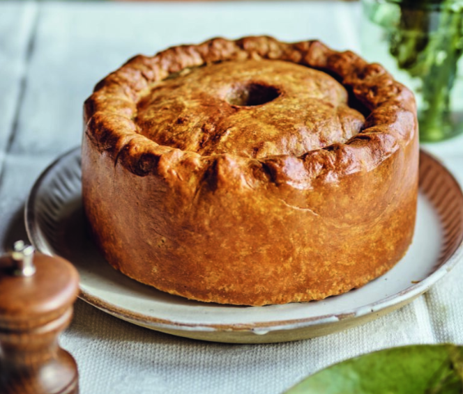 Classic River Cottage Pork Pie Recipe