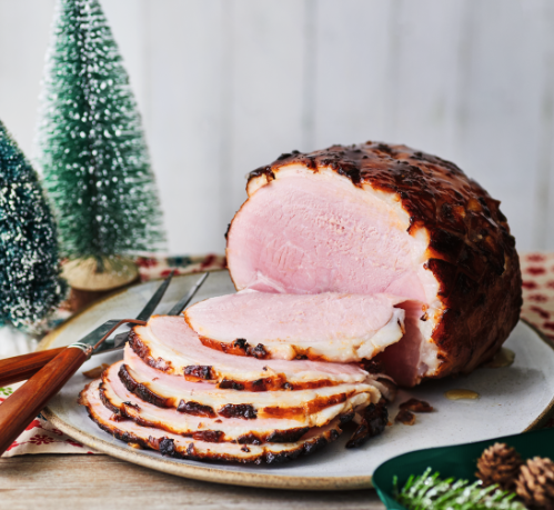 Sarah Rossi’s Slow Cooker Roasted Gammon Recipe