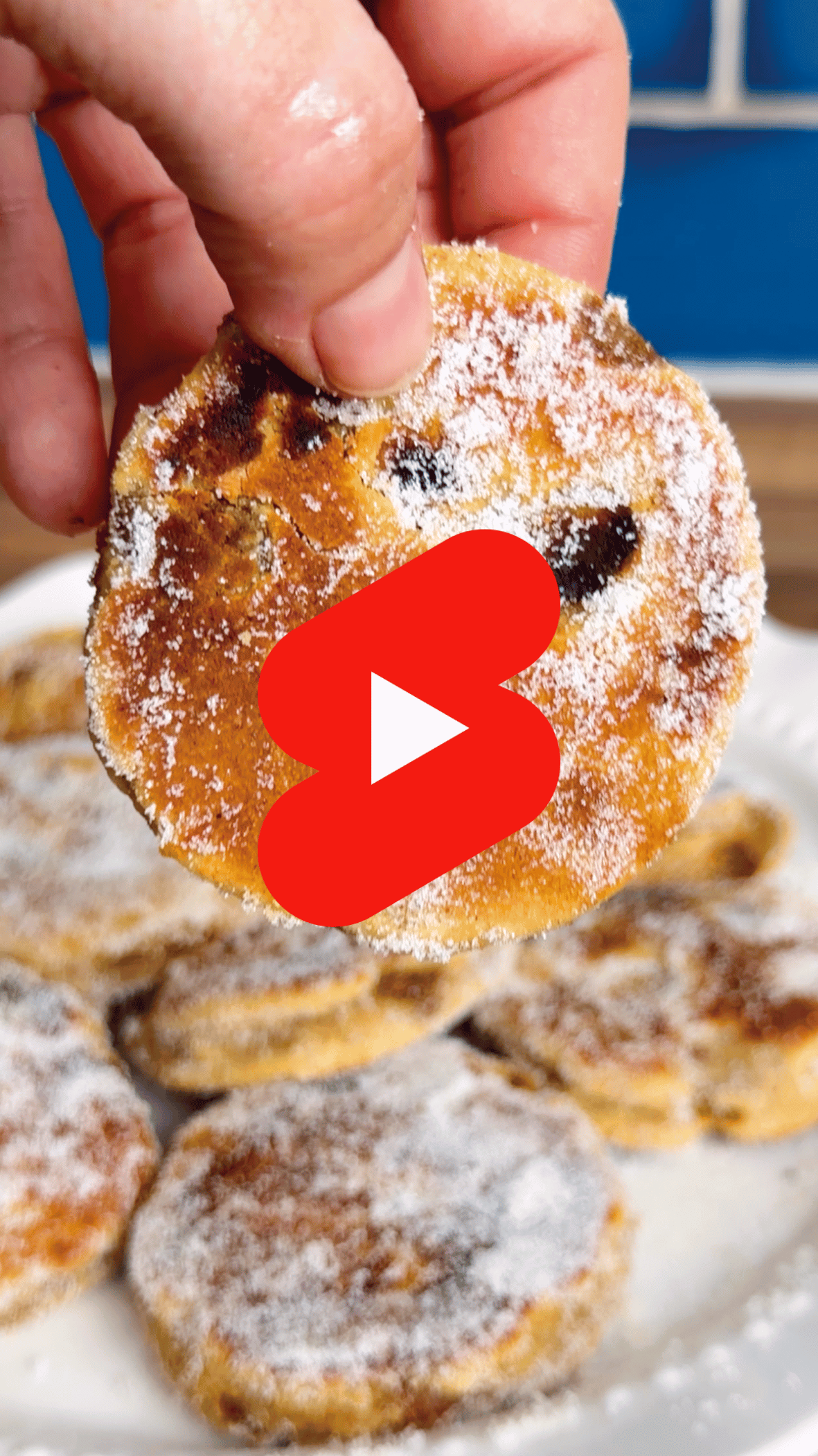 Meet the bara brith Welsh cake