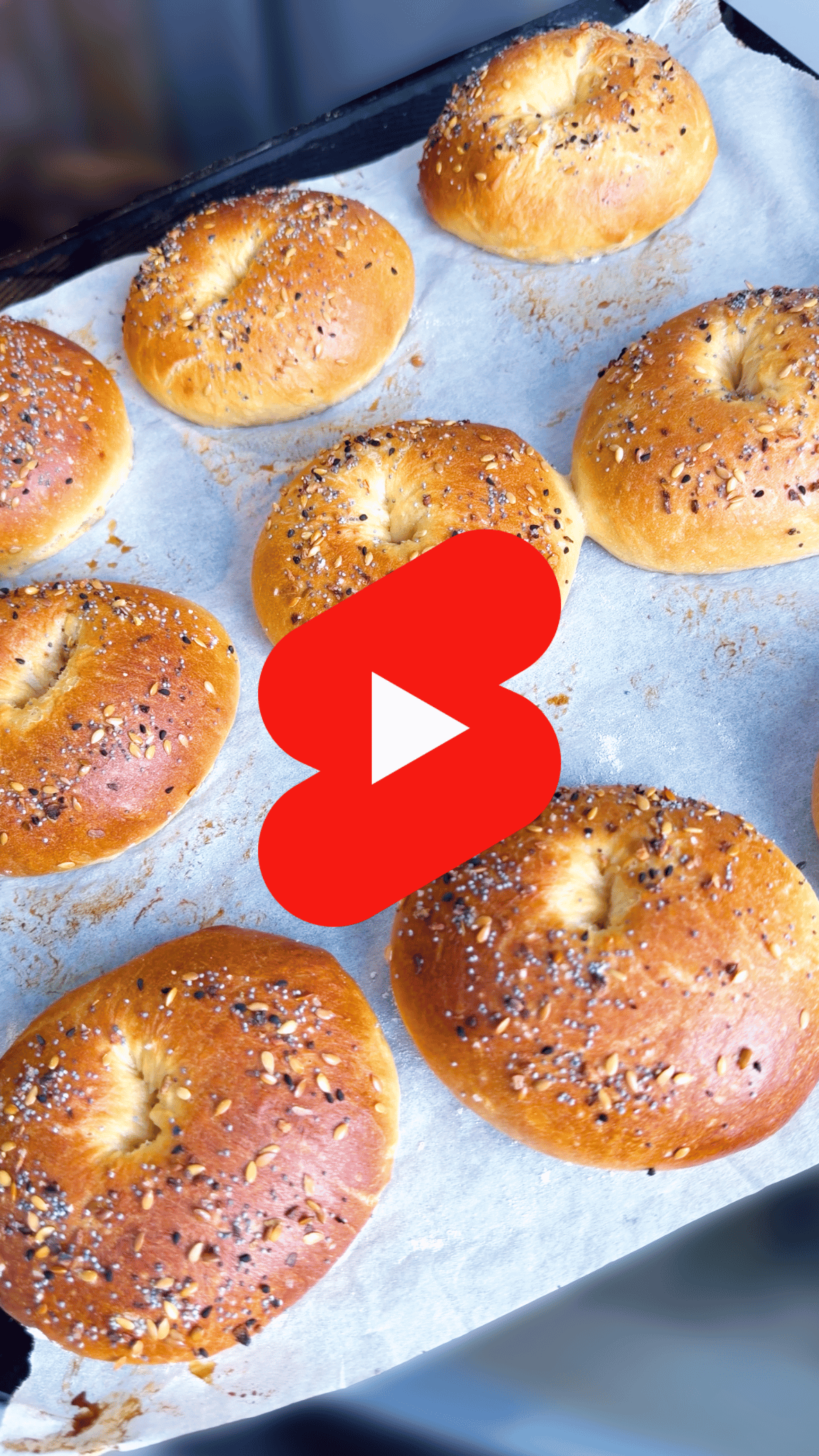 Classic East End beigels | Great British Food Awards