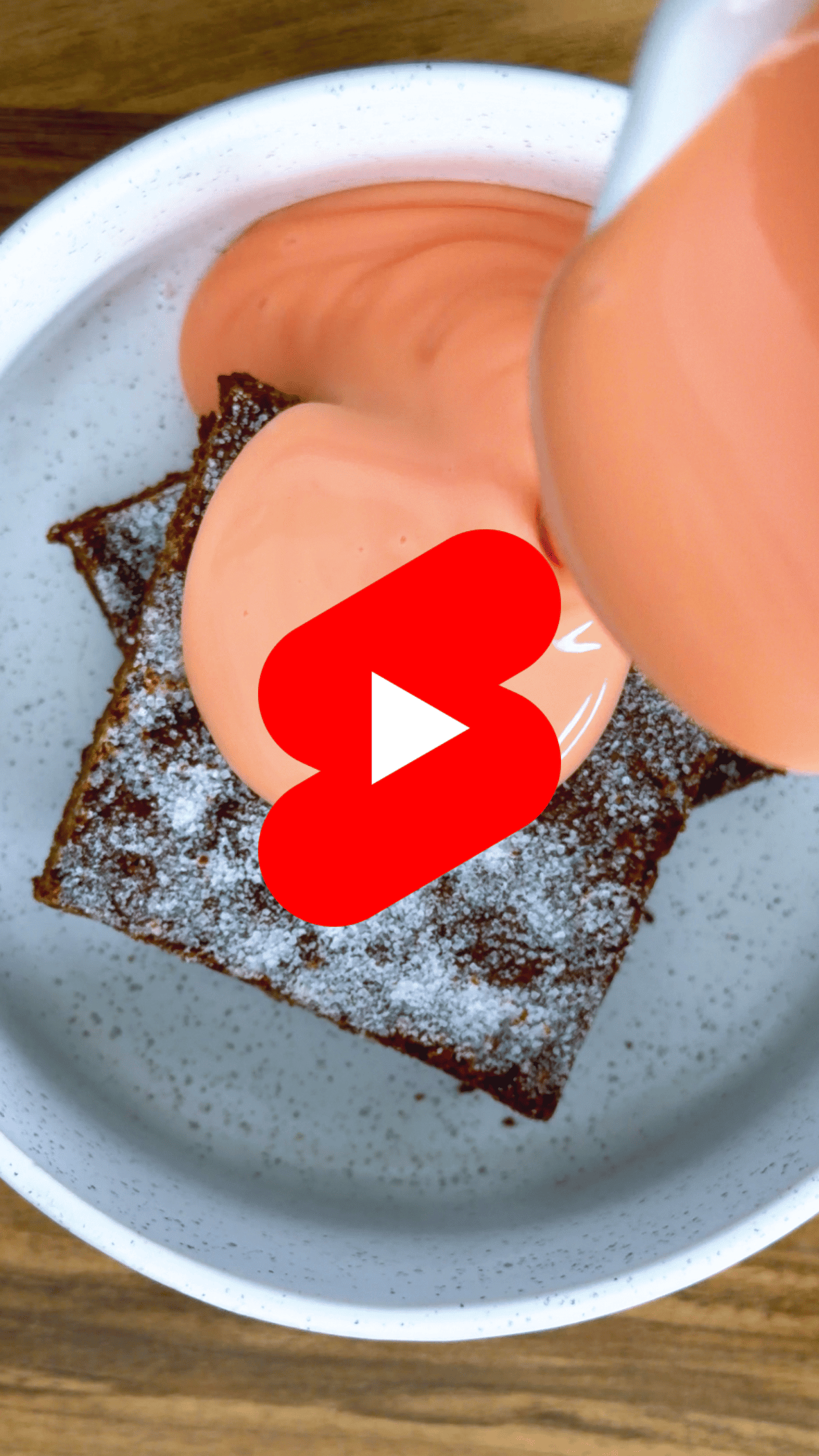 Old-school chocolate crunch