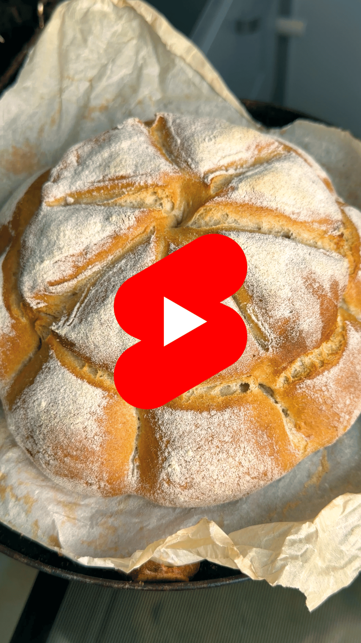 Whatever happened to the cottage loaf?