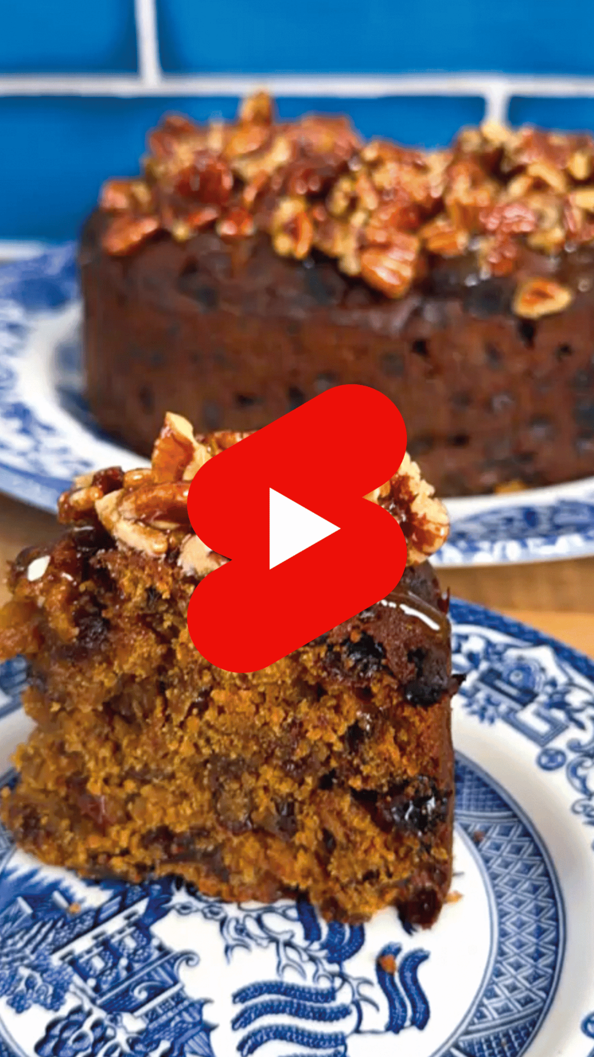 Torsy Moorsy cake with cider and Cheddar