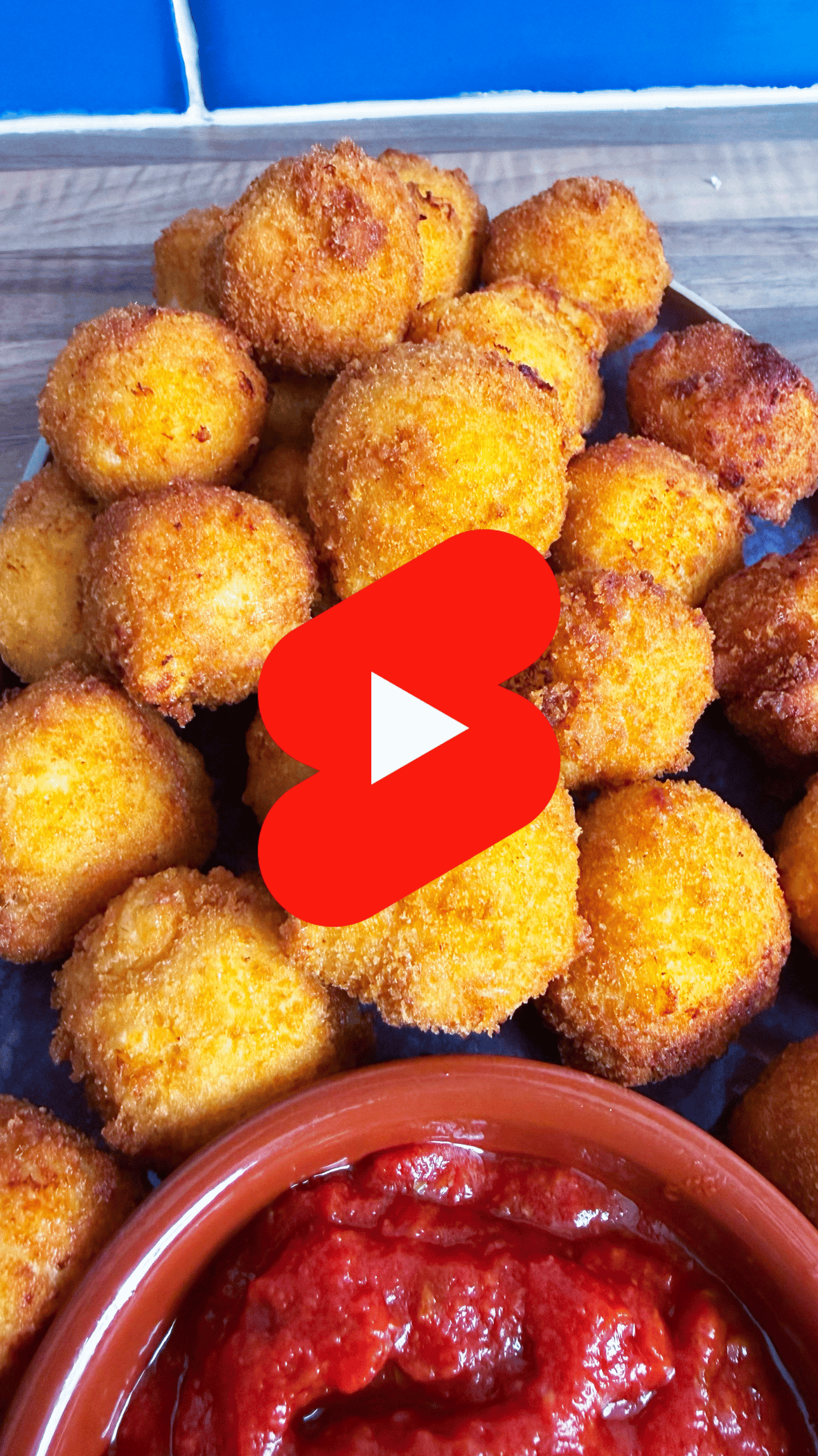 Crispy mac & cheese bites (diner-style recipe) 
