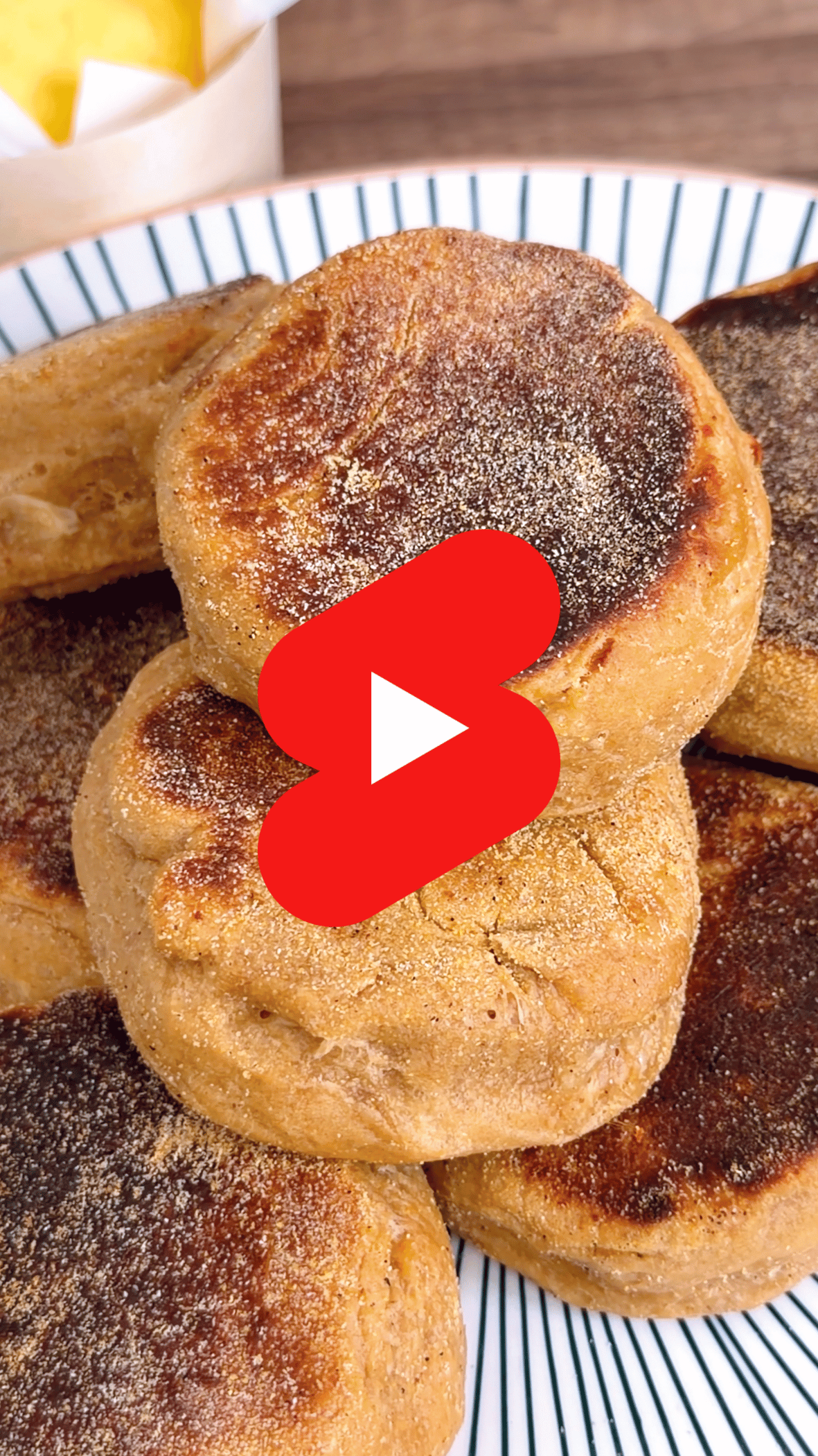 Love it or hate it? These Marmite muffins might convert you