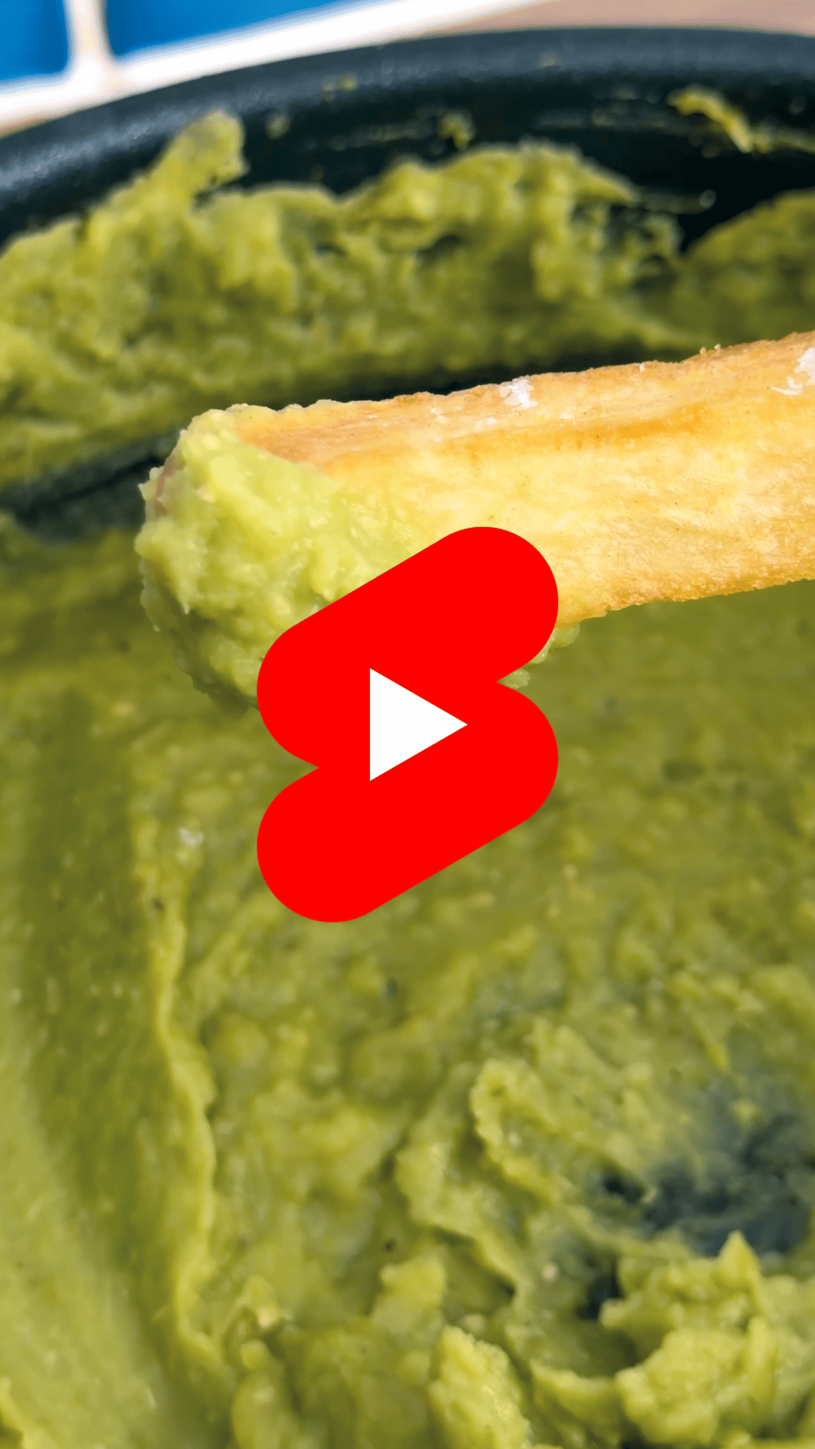Make your own chip shop mushy peas