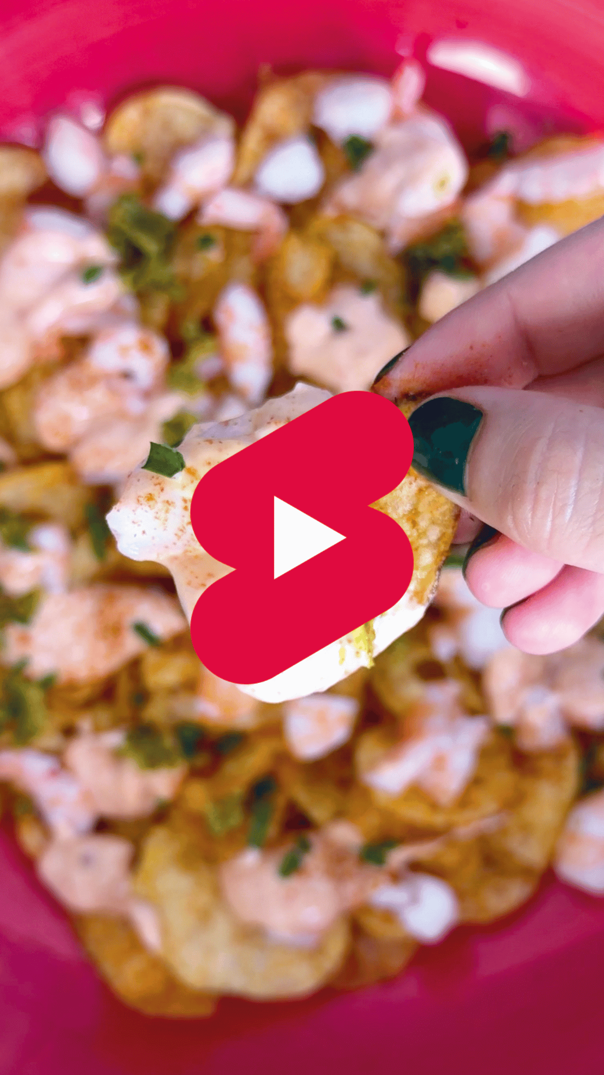 British picky tea meets Spanish pintxos
