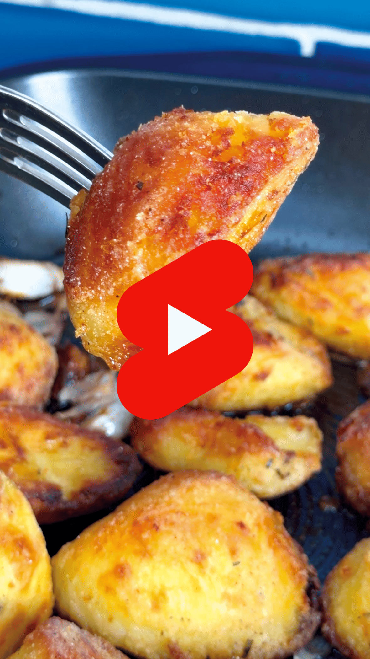 The secret to ultimate roast potatoes