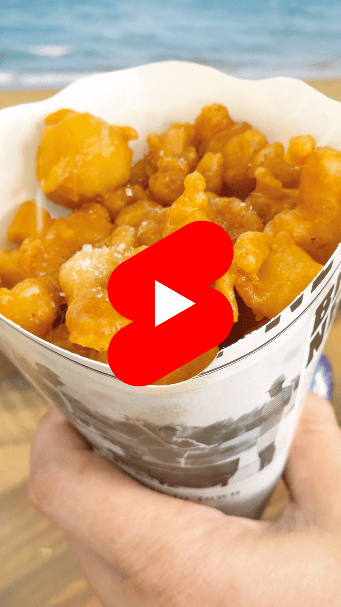 Crispy chippy scraps – a taste of childhood 