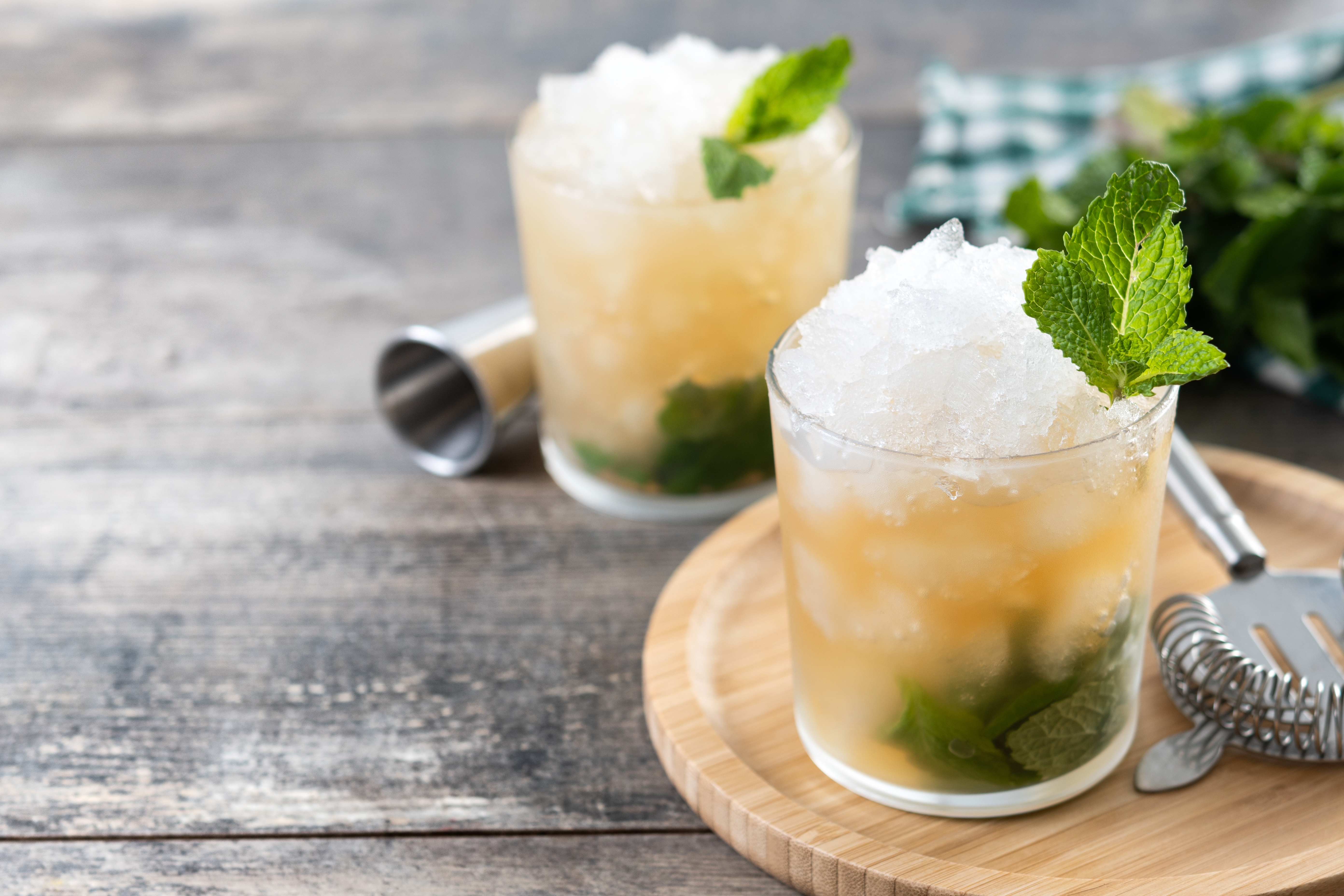 5 delicious ways to use fresh mint: Easy drinks, desserts and more