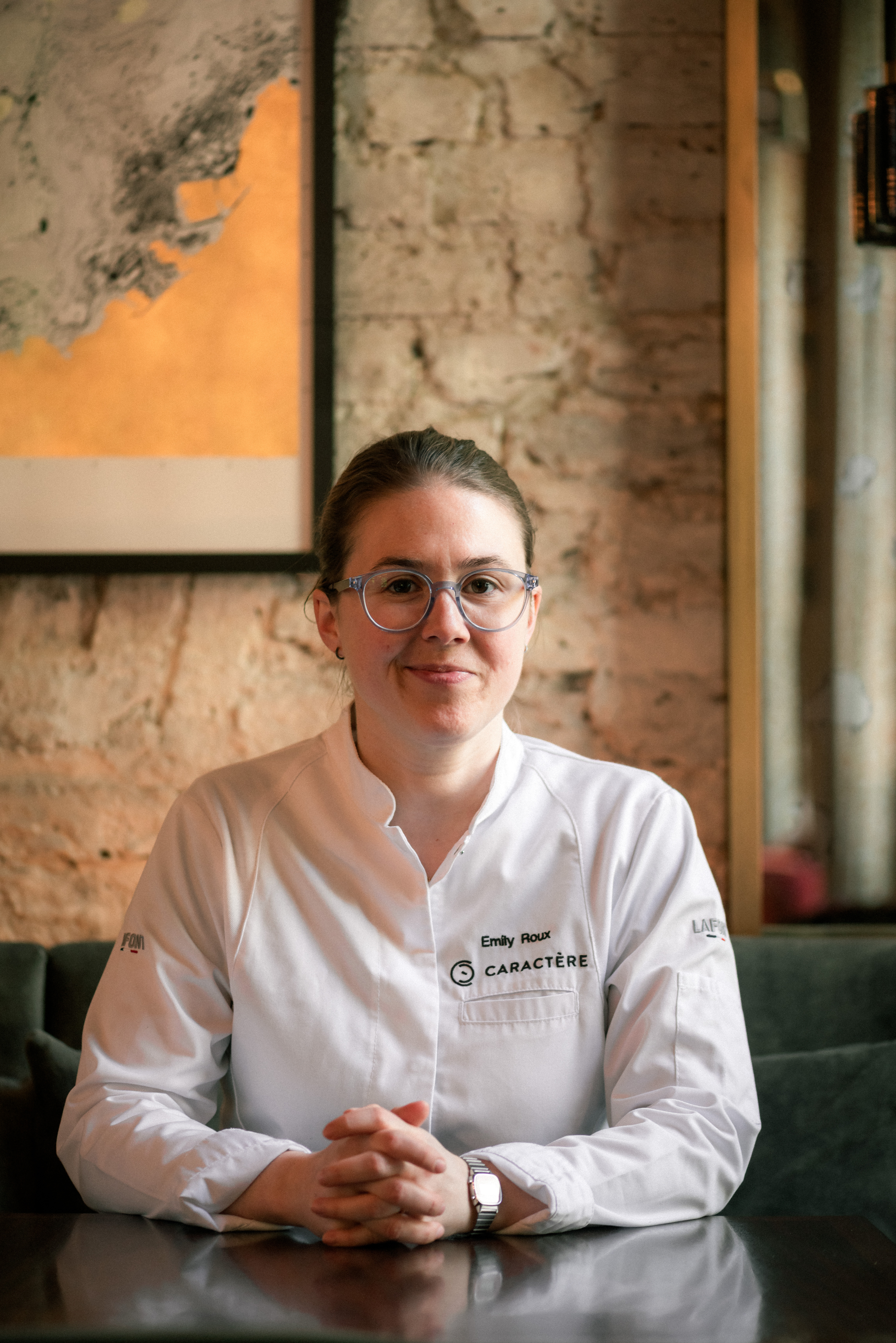 Emily Roux
