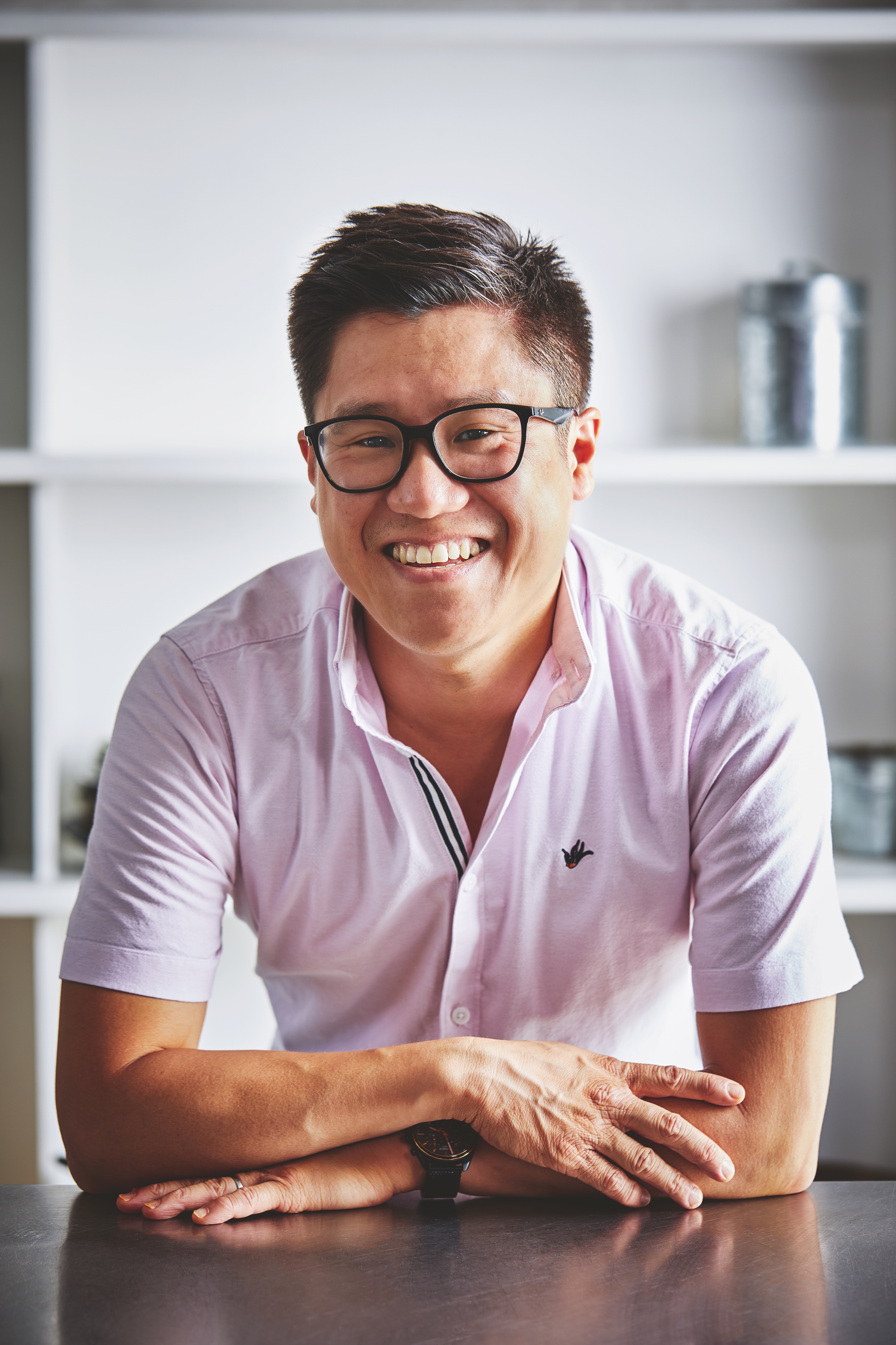 Jeremy Pang