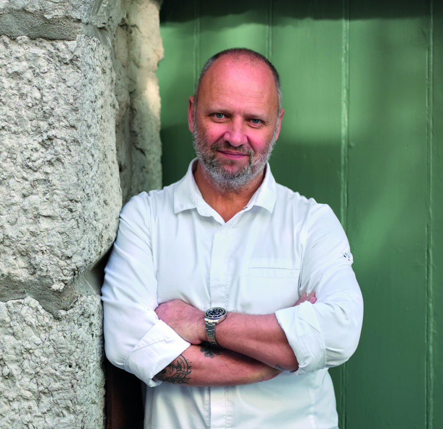 Simon Rogan