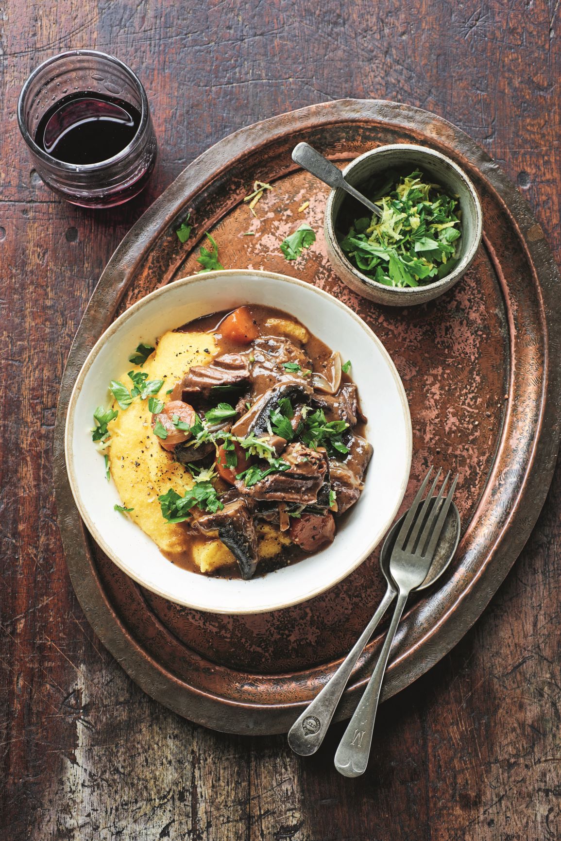 Italian-Style Beef Stew