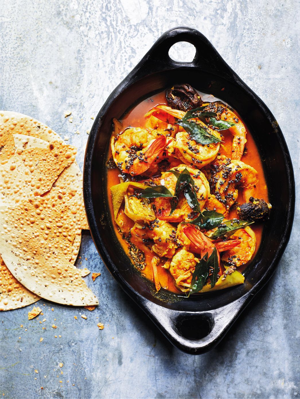 The Curry Guy’s Keralan Prawn Curry
