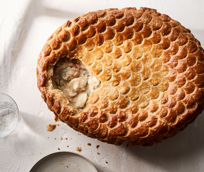 Best-ever Fish Pie