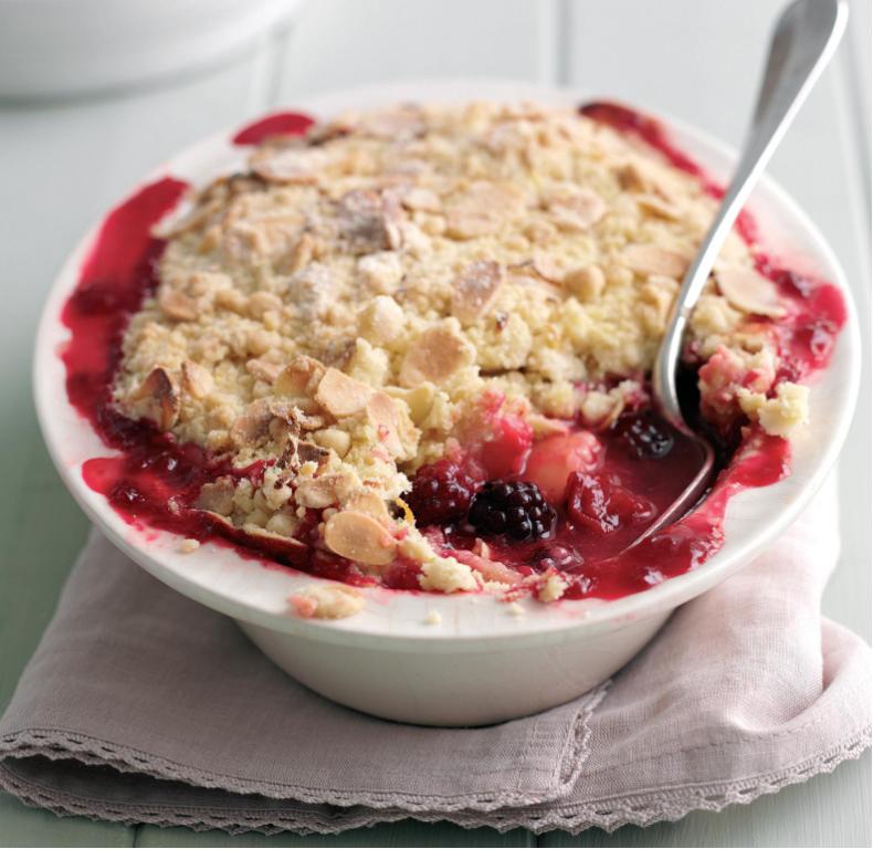 Autumn Crumble