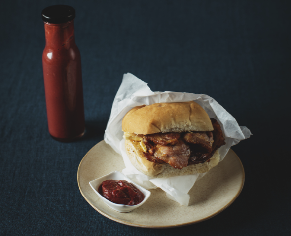 Do Smoke’s Brilliant Bacon Bap Recipe