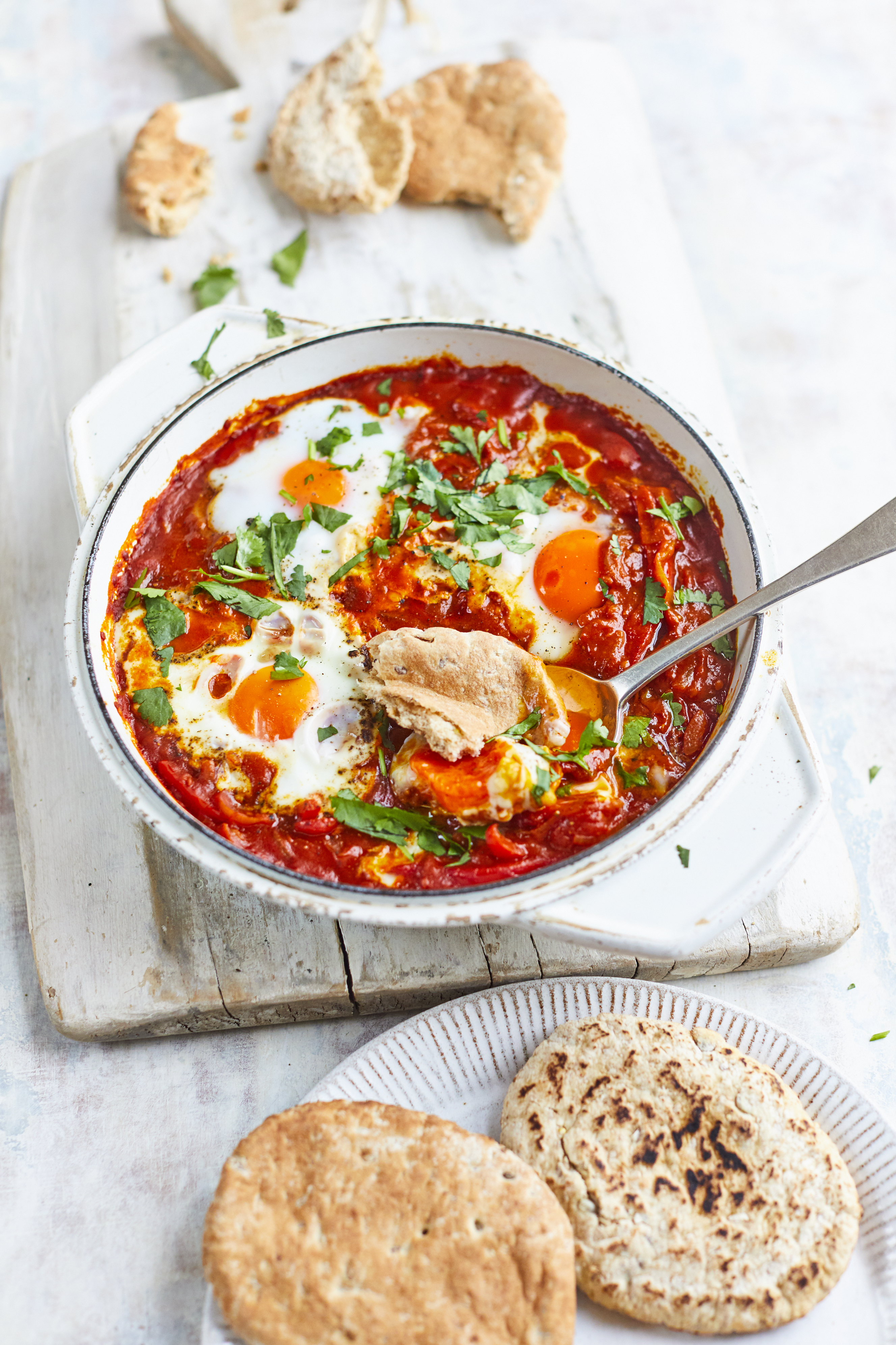 Spicy Shakshuka