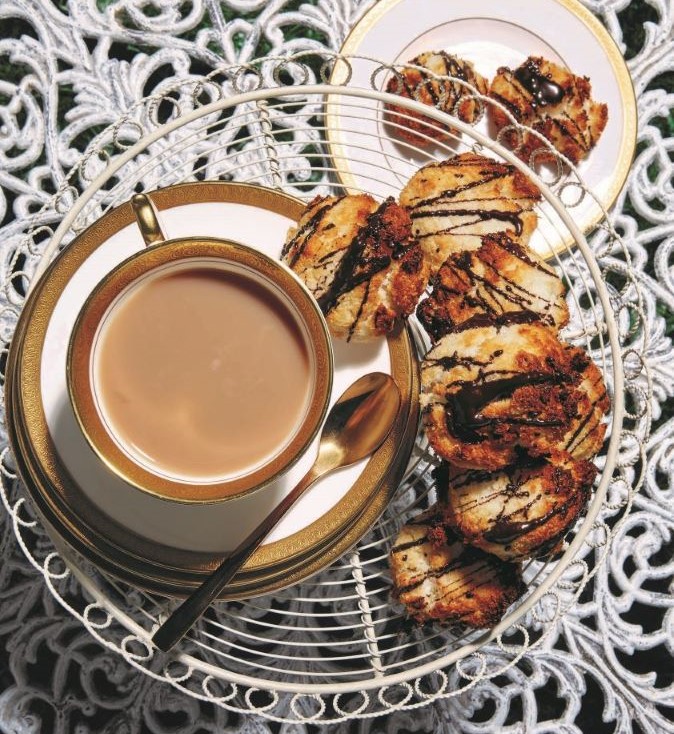 Coconut Macaroons