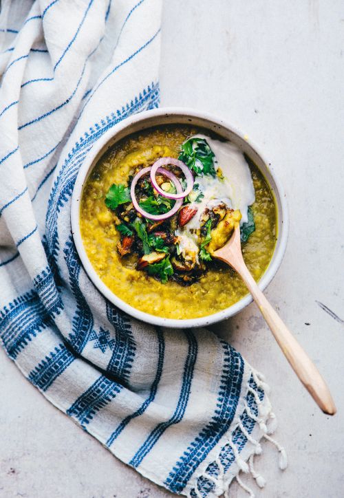 Dhal Tadka