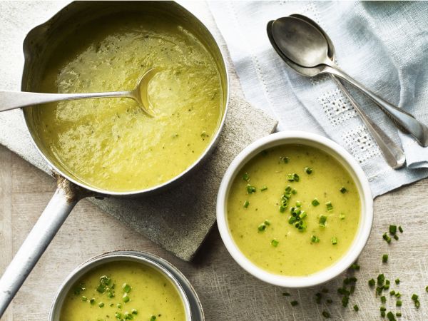 Potato & Vegetable Soup