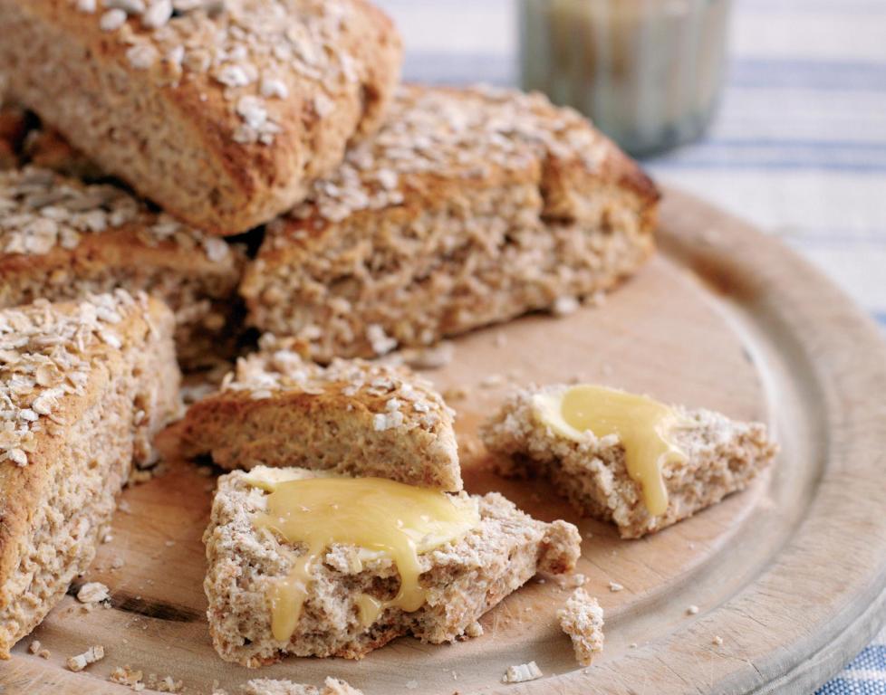 Honey & Oat Bread