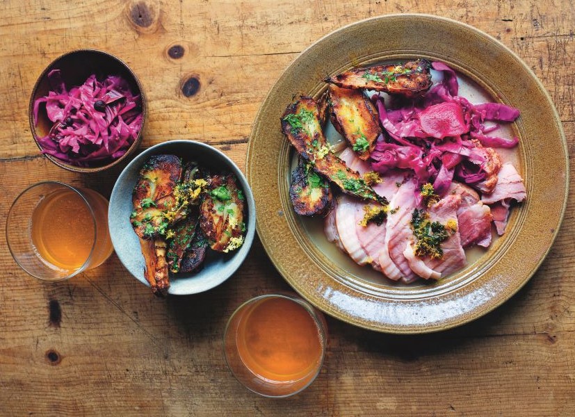 Nigel Slater’s Ham with Juniper & Cider | Great British Food Awards
