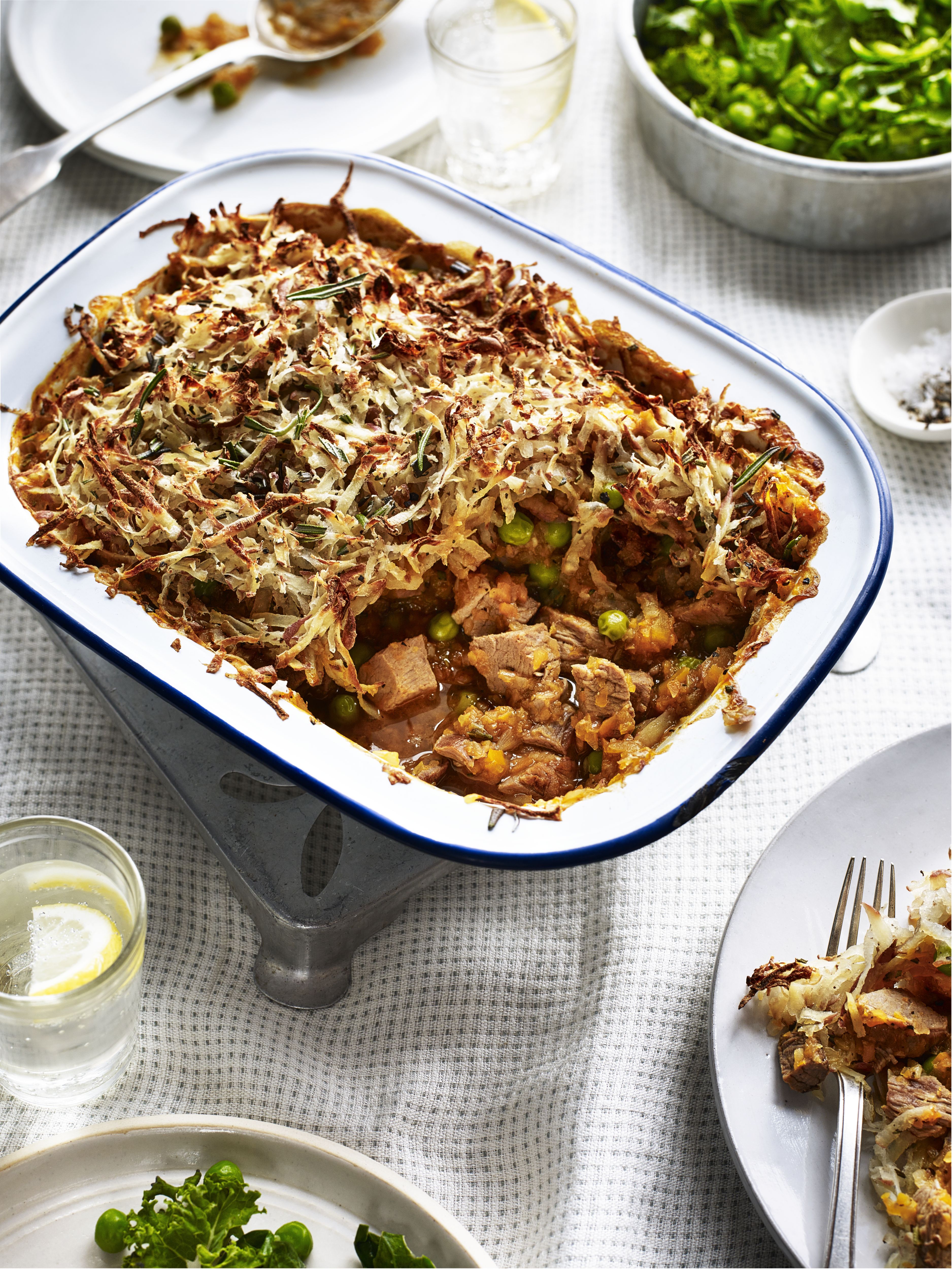 Thatched Cottage Pie